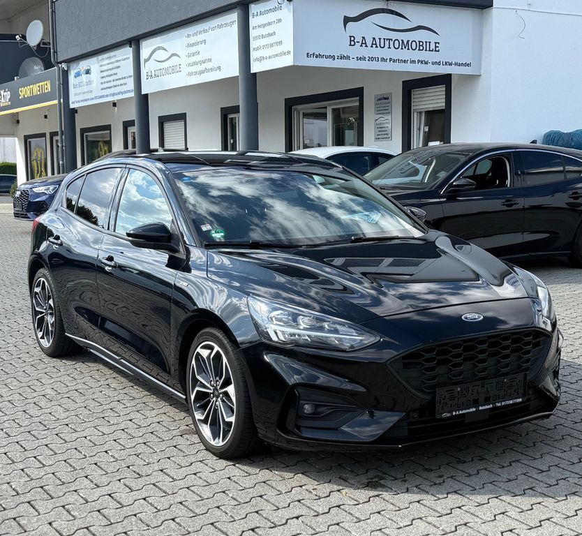 Ford Focus 165.000 km 13.900 € Butzbach 35510