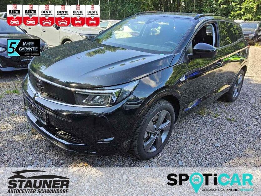 Opel Grandland (X) 23.100 km 23.980 € Schwandorf 92421