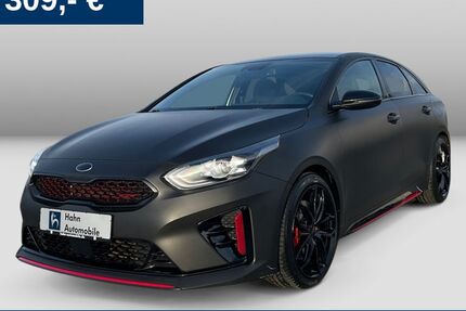 Kia pro ceed / ProCeed 83.000 km 21.960 &euro; Kornwestheim 70806