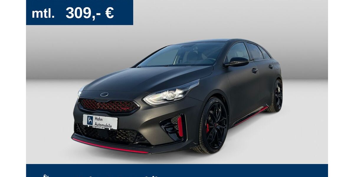 Kia pro ceed / ProCeed 83.000 km 21.960 &euro; Kornwestheim 70806