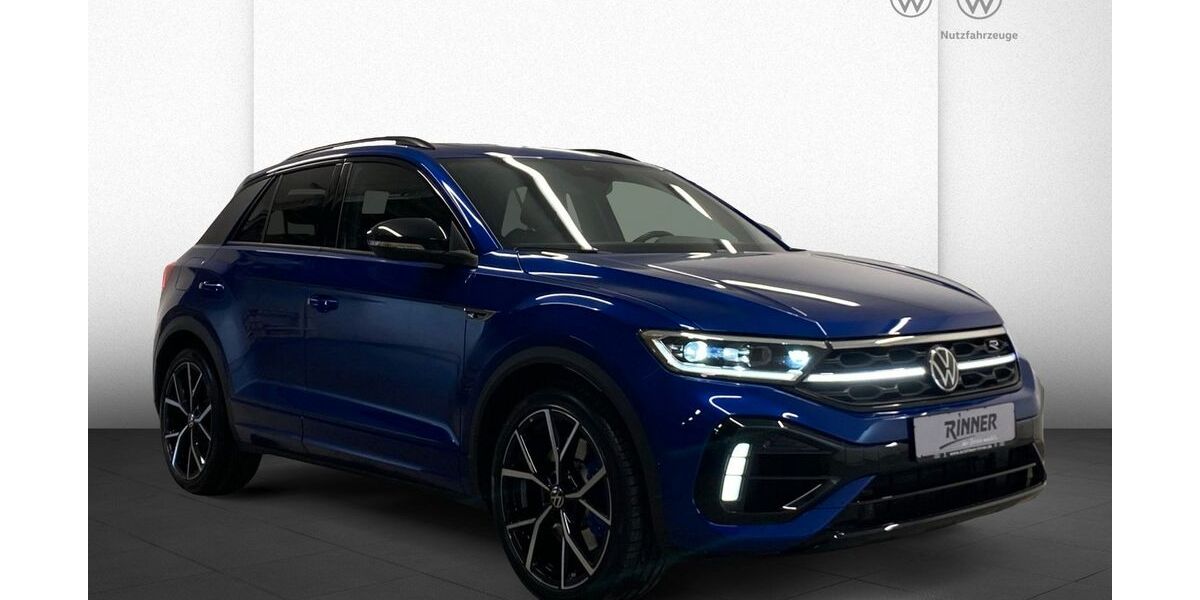 VW T-Roc 6.750 km 43.990 &euro; Bad Tölz 83646
