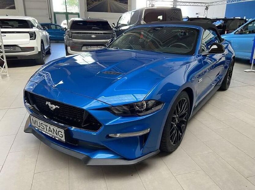 Mustang