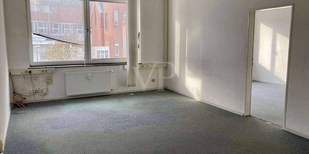 Gewerbeobjekt Uelzen - 9 Zimmer, 362 m&sup2;, 2.525&euro; | Angebot:23813489