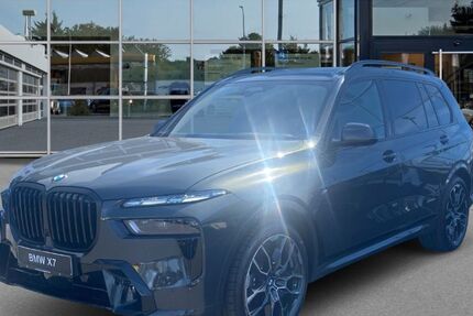 BMW X7 1.999 km 109.950 &euro; Ahaus 48683