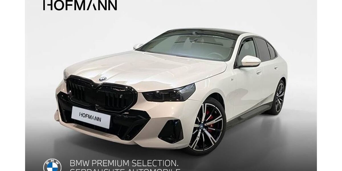 BMW i5 20.700 km 50.917 &euro; Regensburg 93055