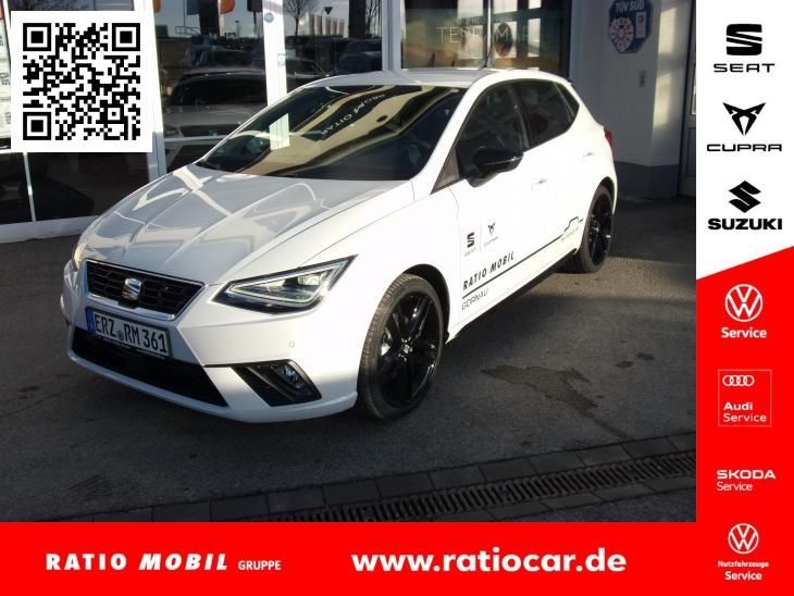 Seat Ibiza 5.500 km 27.770 &euro; Gornau 09405