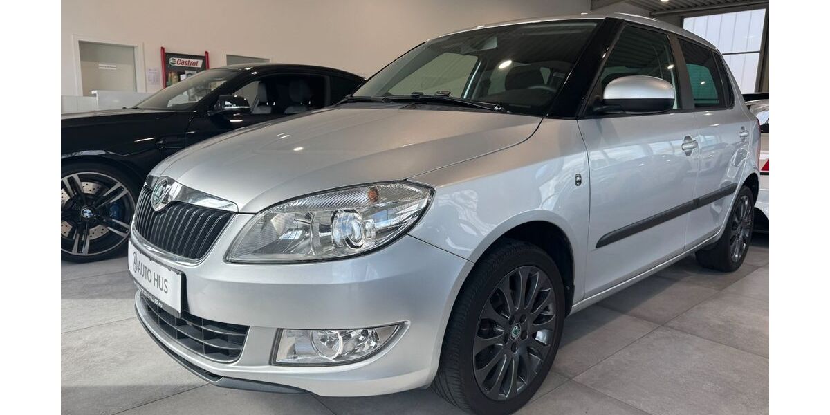 Skoda Fabia 84.162 km 6.490 &euro; Nettetal 41334