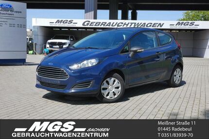 Ford Fiesta 154.500 km 3.500 &euro; Radebeul 01445