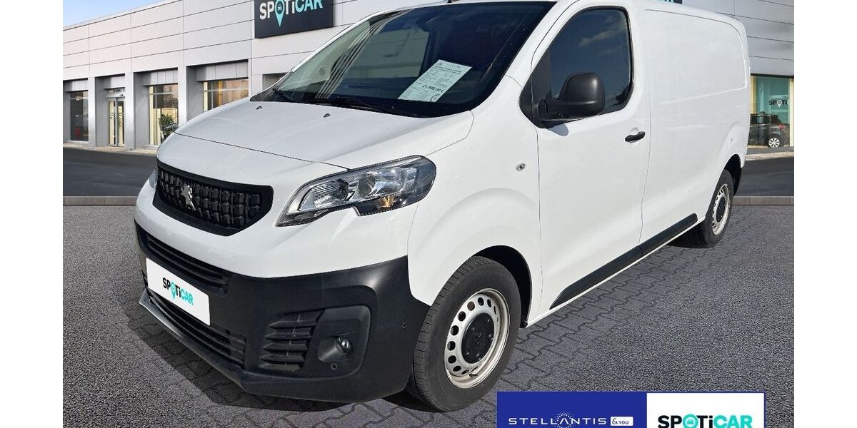 Peugeot Expert 41.396 km 21.790 &euro; Berlin 10369