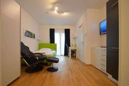 Wohnen auf Zeit in Mörfelden-Walldorf 1.345 € 1 zimmer