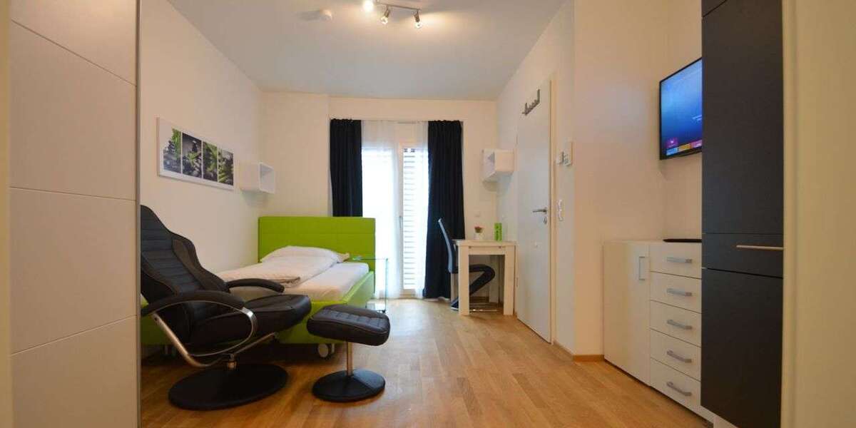 Wohnen auf Zeit in Mörfelden-Walldorf 1.345 € 1 zimmer