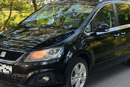 Seat Alhambra 290.000 km 6.300 &euro; Neuenhaus 49828