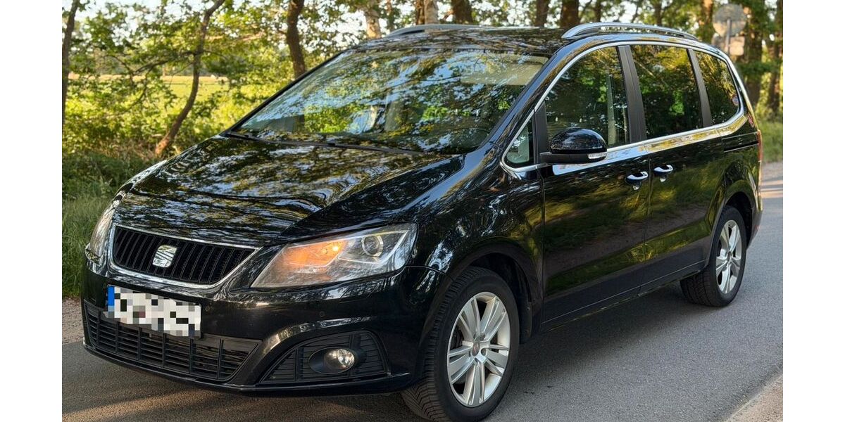 Seat Alhambra 290.000 km 6.300 &euro; Neuenhaus 49828