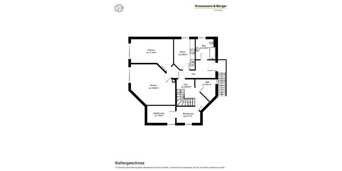 Einfamilienhaus Hamburg Volksdorf - 8 Zimmer, 188 m&sup2;, 1.490.000&euro; | Angebot:26902125