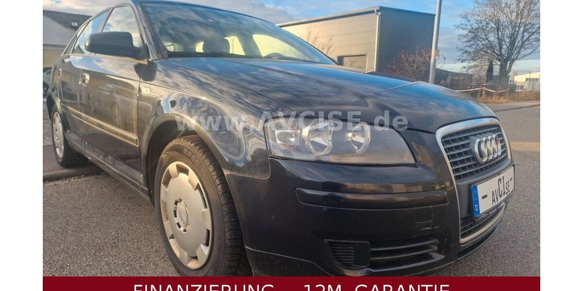 Audi A3 224.500 km 4.695 &euro; Bad Saulgau 88348