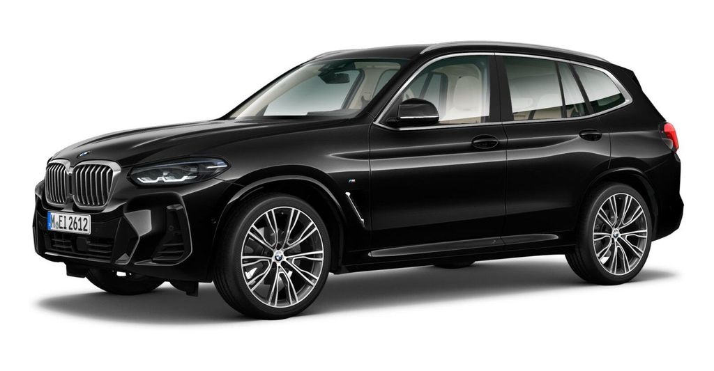 BMW X3 80.846 km 39.950 &euro; Würzburg 97076