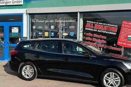 Ford Focus 86.577 km 14.990 € Rehlingen - SIersburg 66780