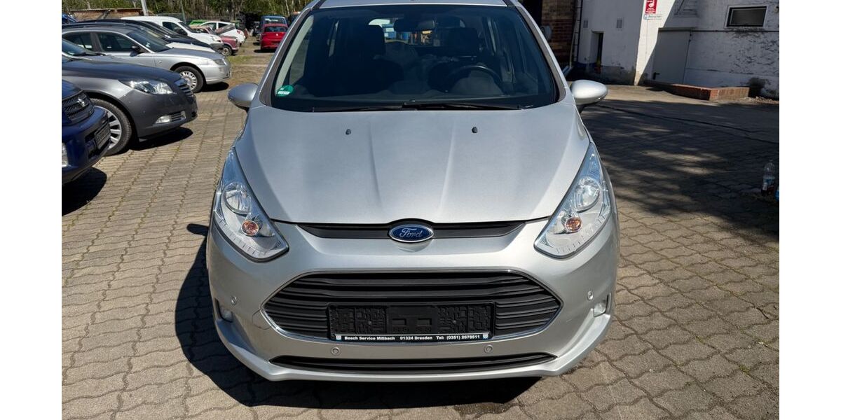 Ford B-Max 81.000 km 4.999 &euro; Dresden 01097