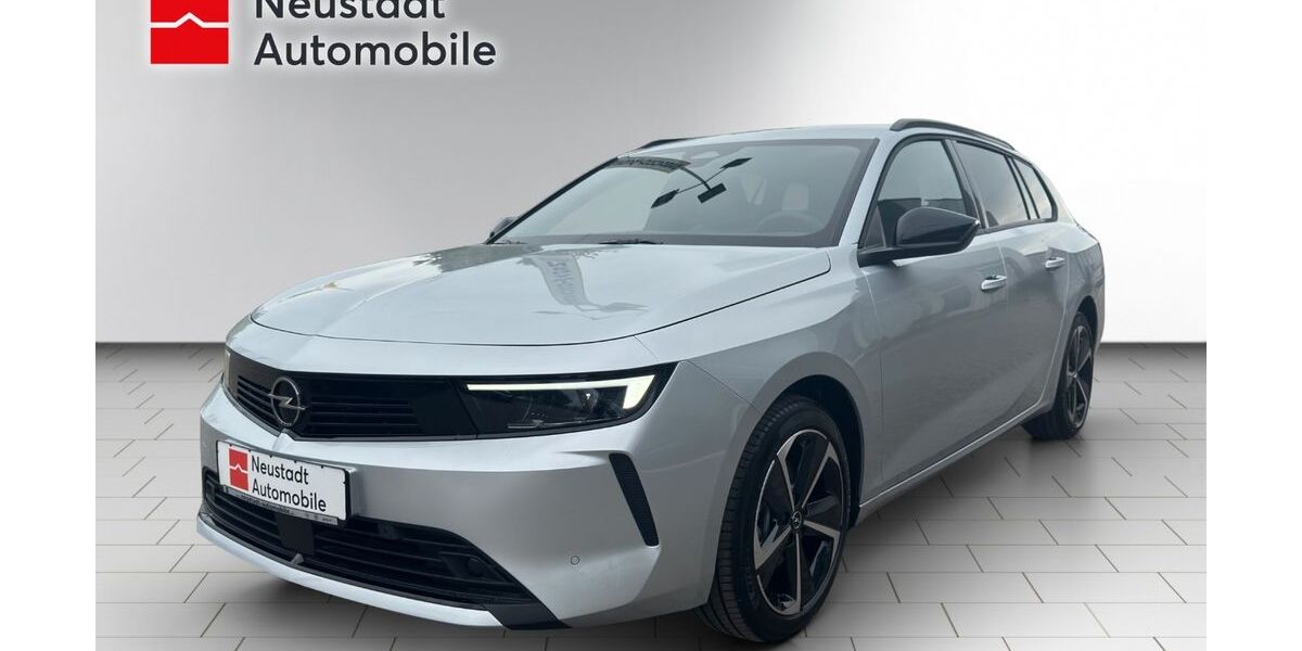 Opel Astra 10.000 km 24.980 &euro; Elsterwerda 04910