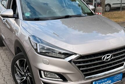 Hyundai TUCSON 87.337 km 19.450 &euro; Offenbach 63071
