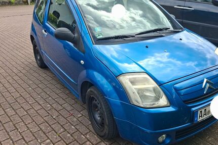 Citroen C2 109.000 km 790 &euro; Mutlangen 73557