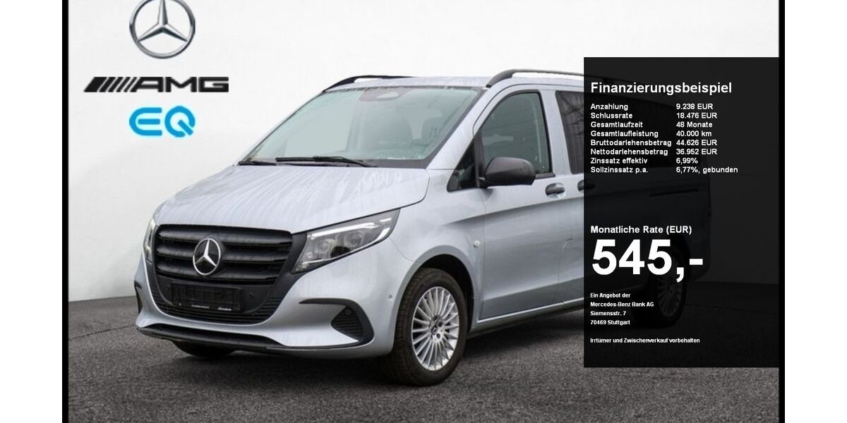 Mercedes-Benz Vito 48.911 km 43.590 &euro; Lüdenscheid 58507