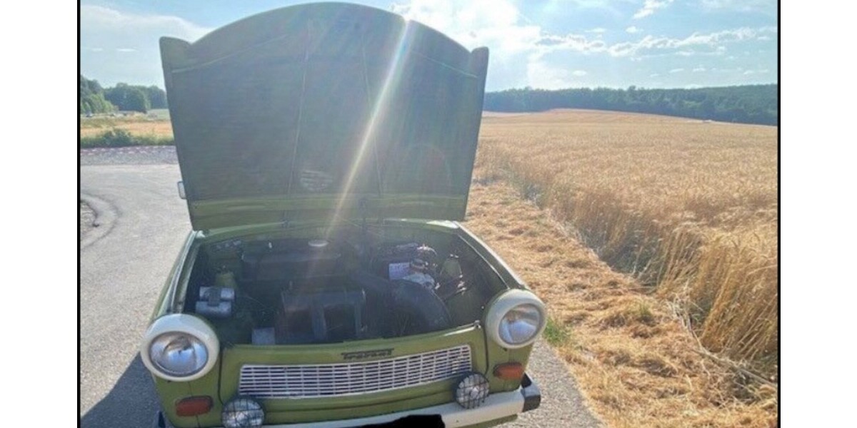 Trabant 601 53.150 km 6.444 &euro; Neu-Anspach 61267