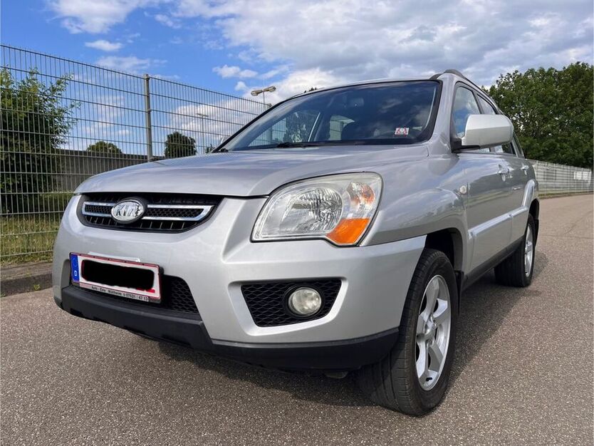 Sportage