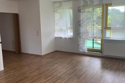 ruhige 3 ZKB-Wohnung mit herrlichem Ausblick