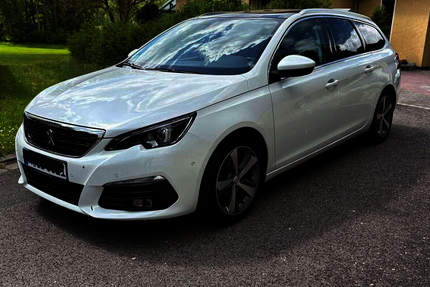 Peugeot 308 105.000 km 8.200 &euro; Diespeck 91456