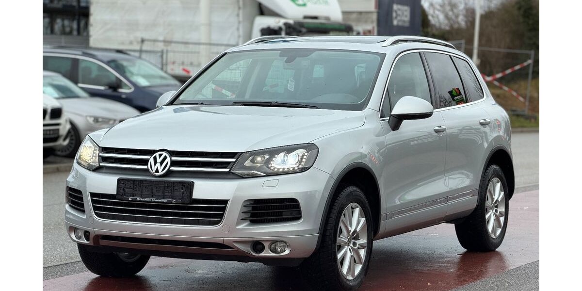 VW Touareg 310.000 km 11.950 &euro; Schwieberdingen 71701
