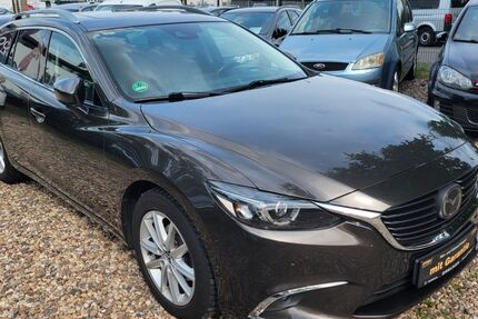 Mazda 6 164.485 km 12.500 &euro; Potsdam 14480