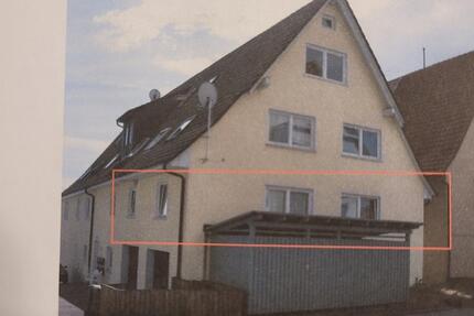 4-Zimmer Wohnung mit 96 qm Wohnfläche in Ergenzingen 4 zimmer