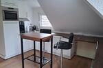 Dachgeschoßwohnung Bedburg-Hau Hau - 2 Zimmer, 36 m&sup2;, 1.150&euro; | Angebot:26679366