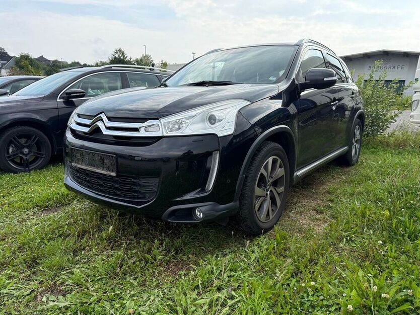 C4 Aircross