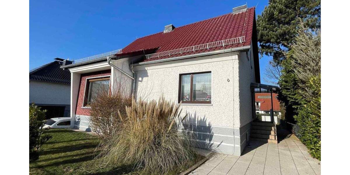 Einfamilienhaus Bad Salzungen - 6 Zimmer, 115 m&sup2;, 224.900&euro; | Angebot:25664467