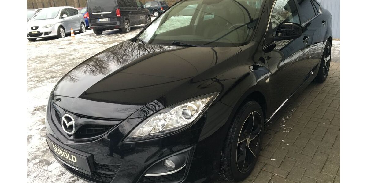 Mazda 6 120.600 km 8.980 &euro; Berlin 10315
