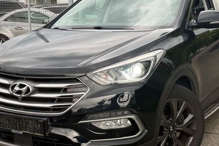 Hyundai SANTA FE 31.000 km 23.990 &euro; Weinheim 69469