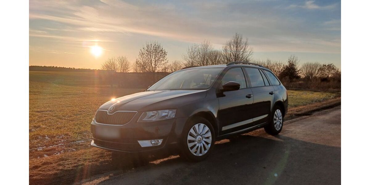 Skoda Octavia 149.896 km 6.800 &euro; Schöneiche 15566