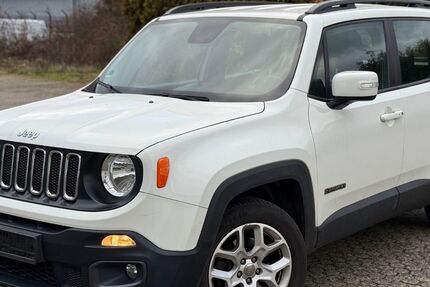 Jeep Renegade 140.000 km 9.500 &euro; Lollar ( bei Gießen ) 35457