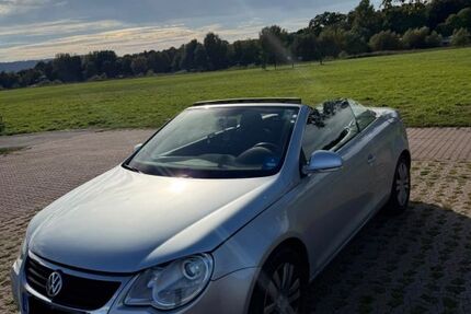 VW Eos 121.000 km 4.000 &euro; Porta Westfalica 32457