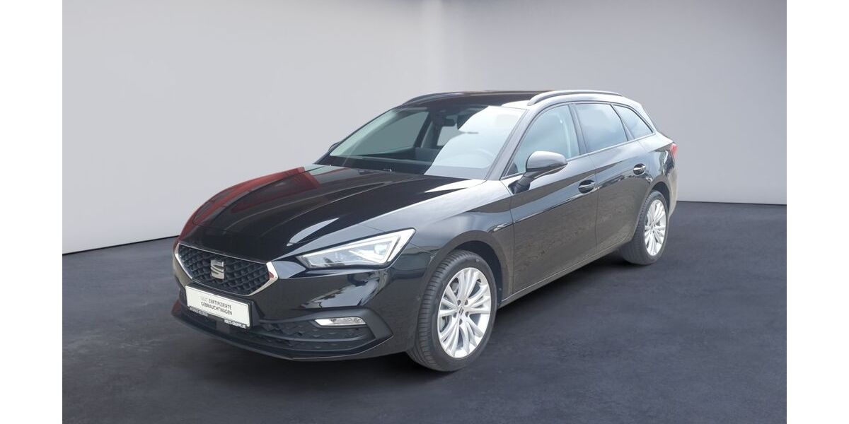 Seat Leon 9.850 km 25.490 &euro; Braunschweig 38114