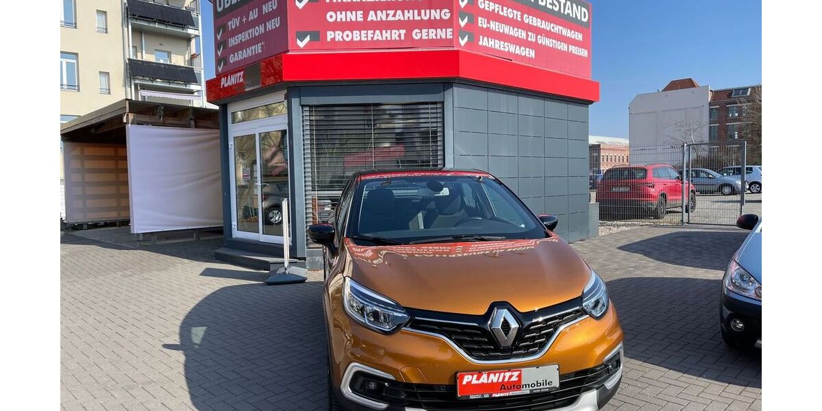 Renault Captur 53.337 km 13.999 &euro; Leipzig 04229