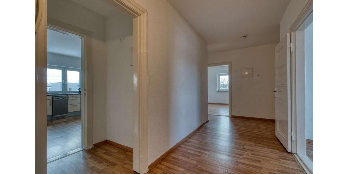 Etagenwohnung Delmenhorst - 3 Zimmer, 91 m&sup2;, 760&euro; | Angebot:24990015