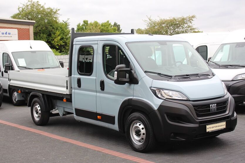 Fiat Ducato 68.000 km 27.368 € Mönchengladbach 41066