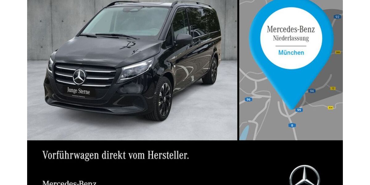 Mercedes-Benz Vito 8.249 km 61.990 € München 81739
