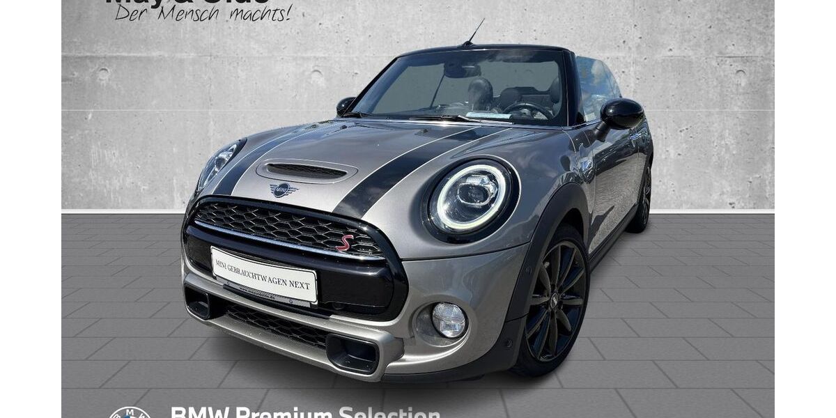 Mini Cooper S Cabrio 114.670 km 19.950 &euro; Itzehoe 25524