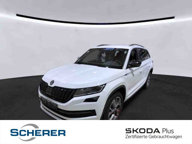 Skoda Kodiaq 77.254 km 37.080 &euro; Mainz 55129