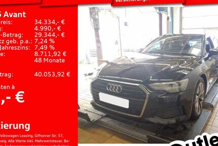 Audi A6 57.482 km 33.991 &euro; Weinheim 69469