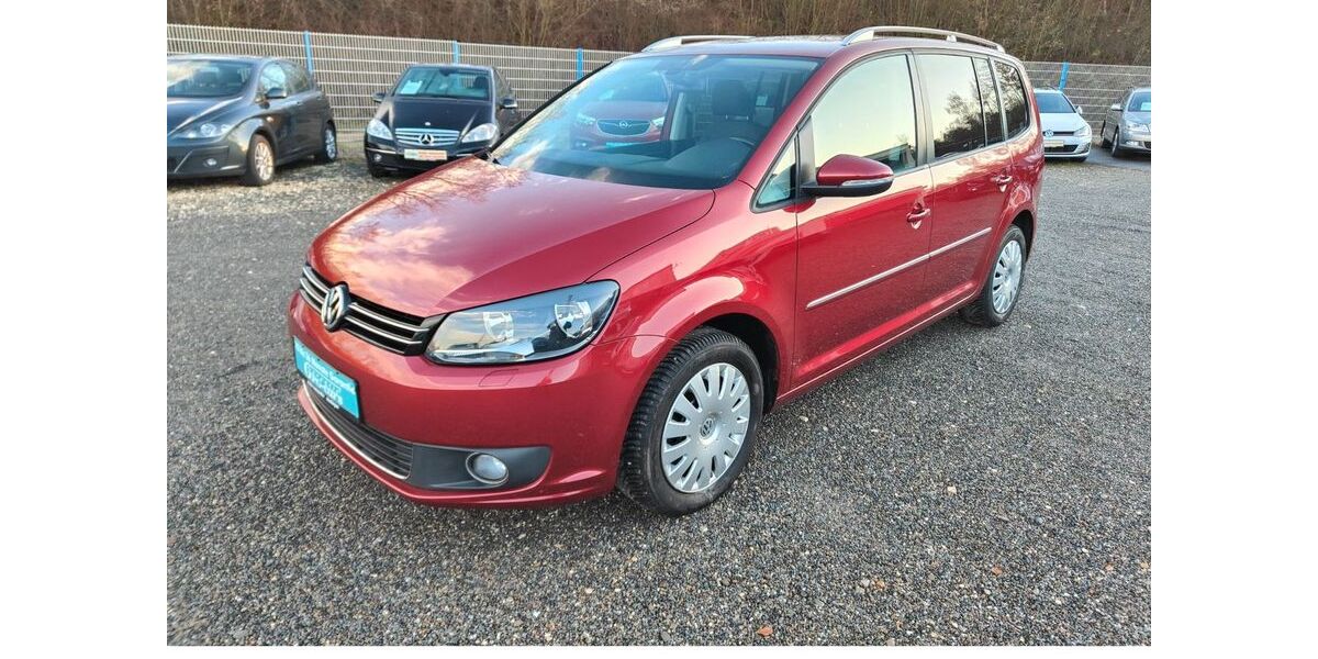 VW Touran 136.000 km 9.995 &euro; Reutlingen 72766